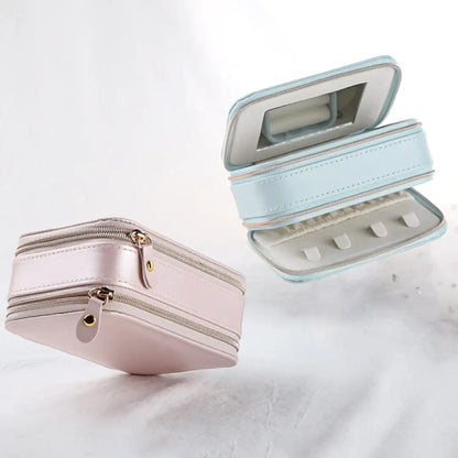 Smart Travel Jewelry Organizer