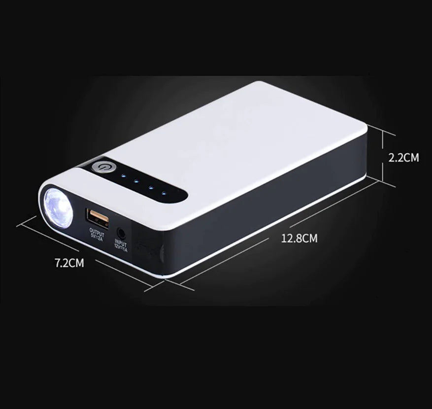 20k mAh Power Bank & Jump Starter