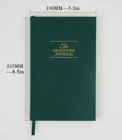 Daily Gratitude & Prayer Organizer