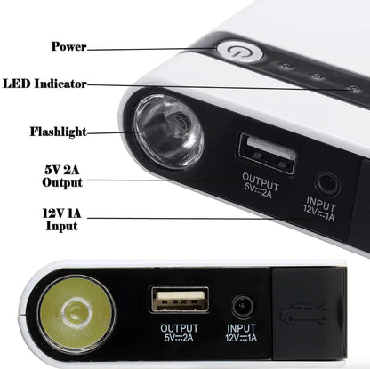 20k mAh Power Bank & Jump Starter