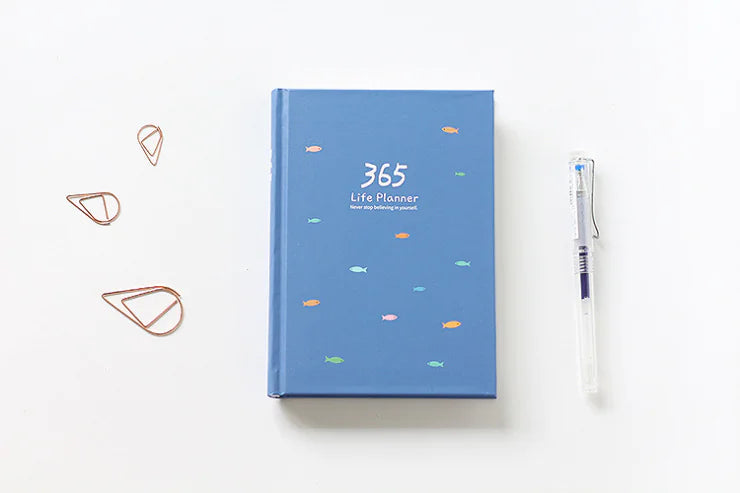 Chic 365 Artistic Planner