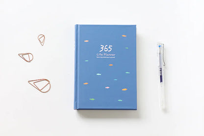 Chic 365 Artistic Planner