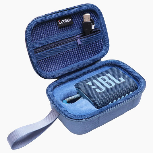 LTGEM JBL Go 3 Bluetooth Speaker Case