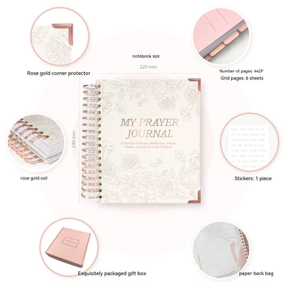 Spiritual Journey Reflection Journal