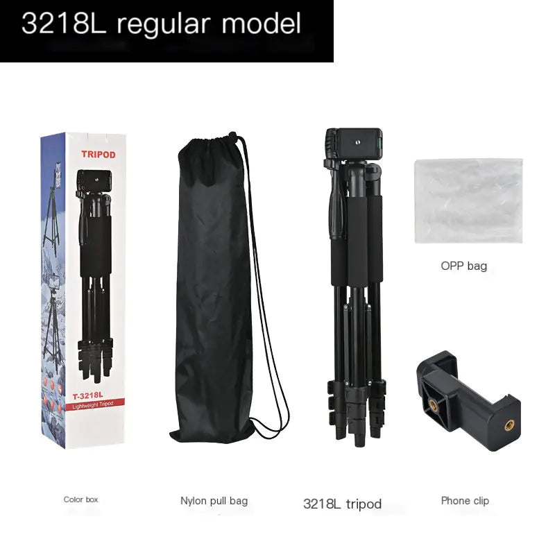 MultiUse Tripod for Visual Creators