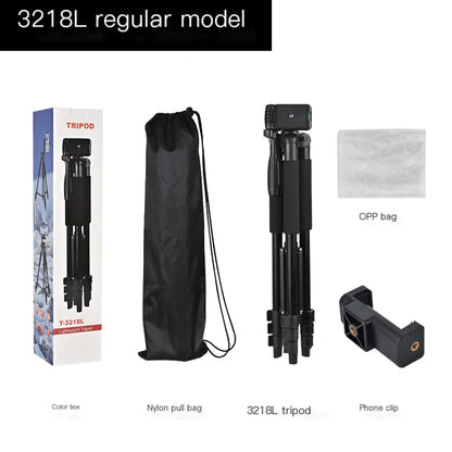 MultiUse Tripod for Visual Creators