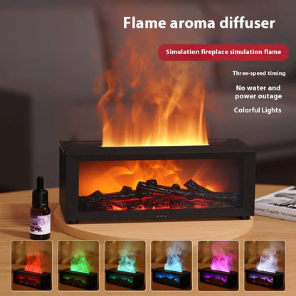 Spectrum Flame Essential Oil Diffuser