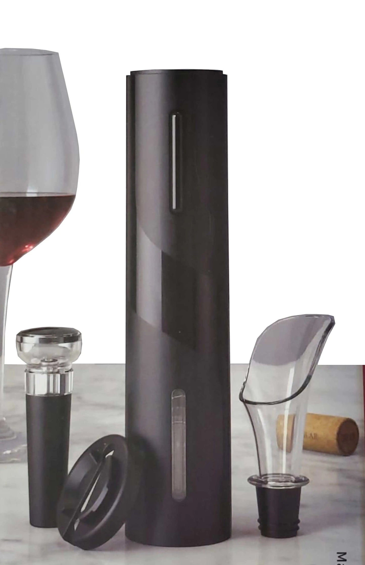 Auto Cork Master Wine Kit