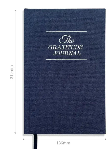 Daily Gratitude & Prayer Organizer