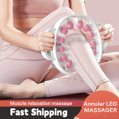 12 Node Leg Tone & Massage Stick