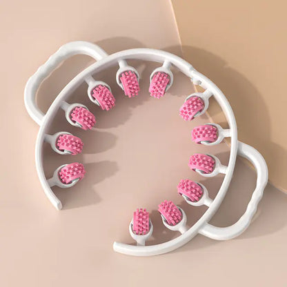 12 Node Leg Tone & Massage Stick