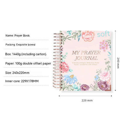 Spiritual Journey Reflection Journal