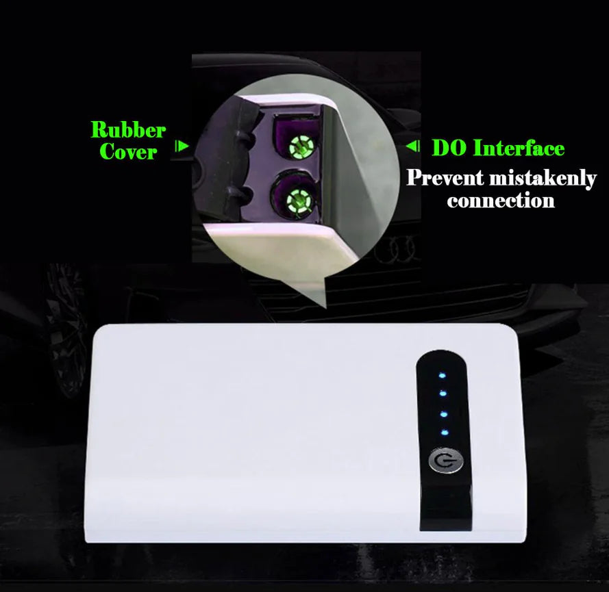 20k mAh Power Bank & Jump Starter