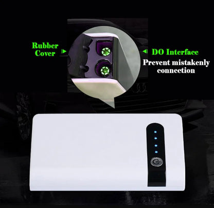 20k mAh Power Bank & Jump Starter