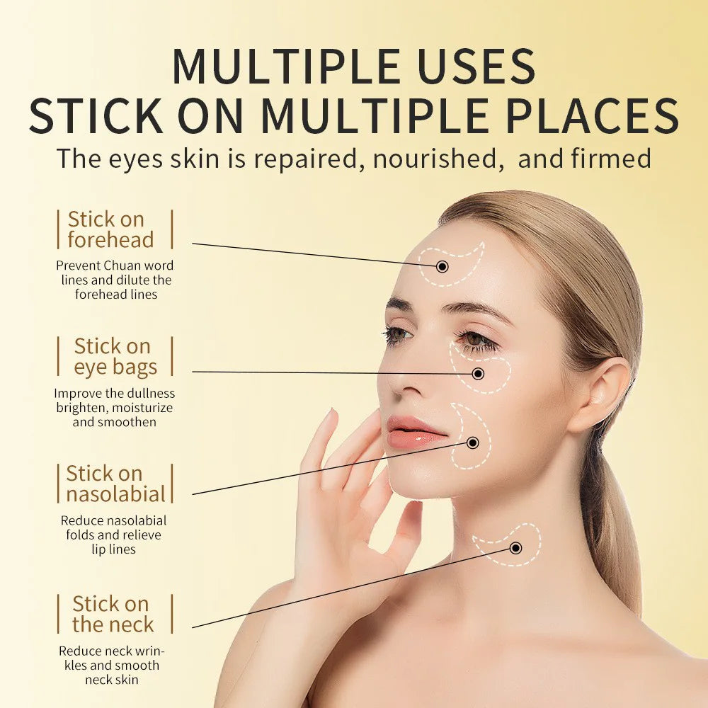 Avocado Collagen Eye Reviver