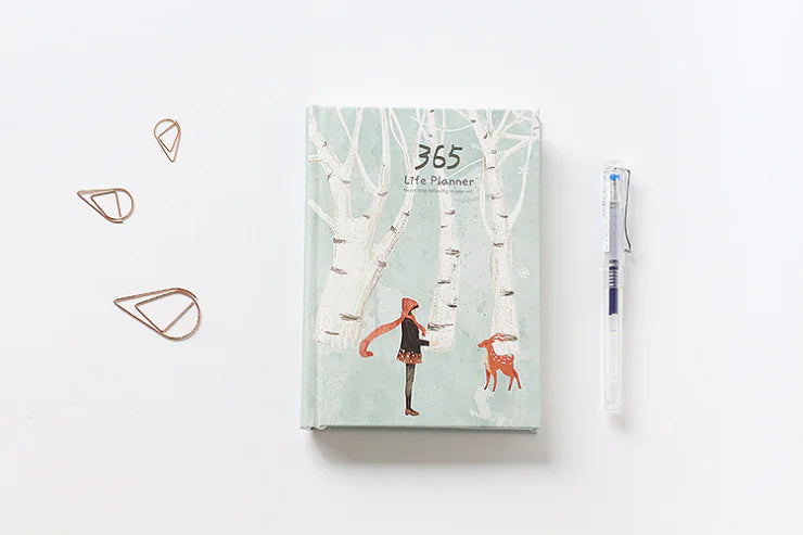 Chic 365 Artistic Planner