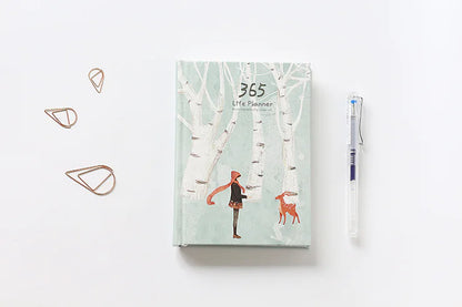 Chic 365 Artistic Planner