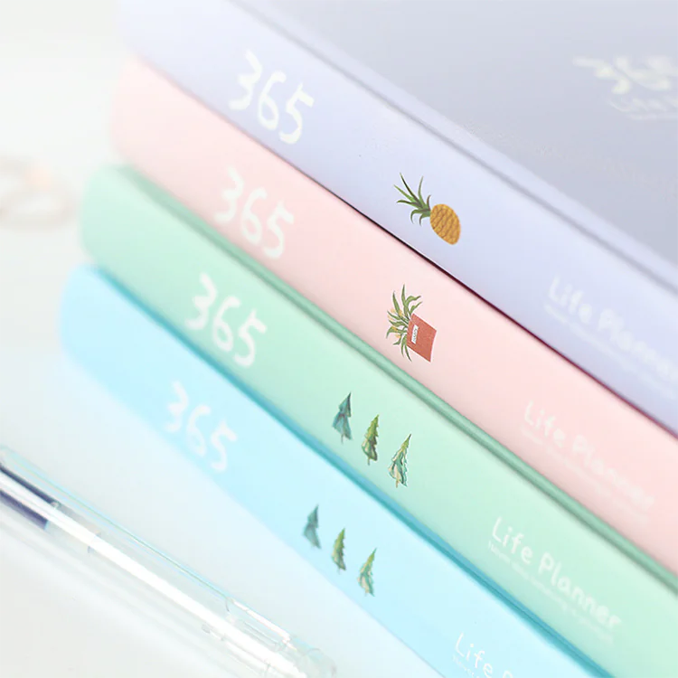 Chic 365 Artistic Planner