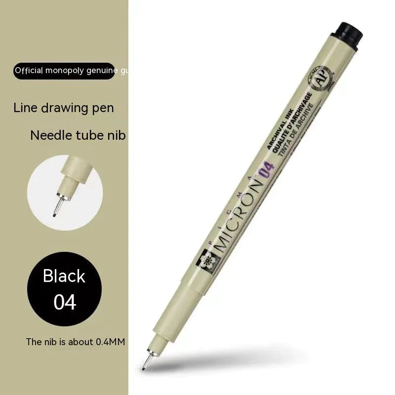 Sakura Fine Line Pen Collection