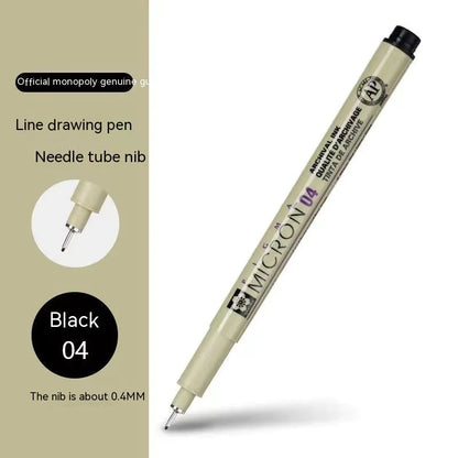 Sakura Fine Line Pen Collection