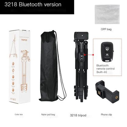 MultiUse Tripod for Visual Creators