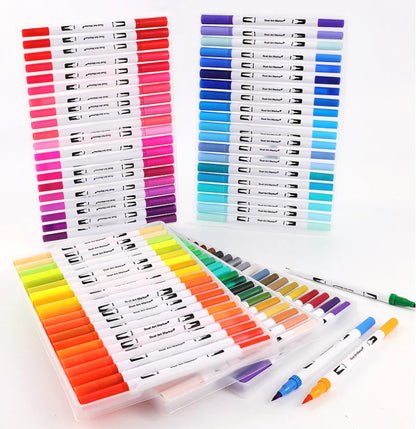 Vibrant Creations Color Markers