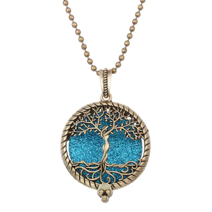 Eternal Tree Aroma Diffuser Pendant