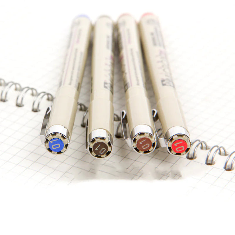 Sakura Fine Line Pen Collection