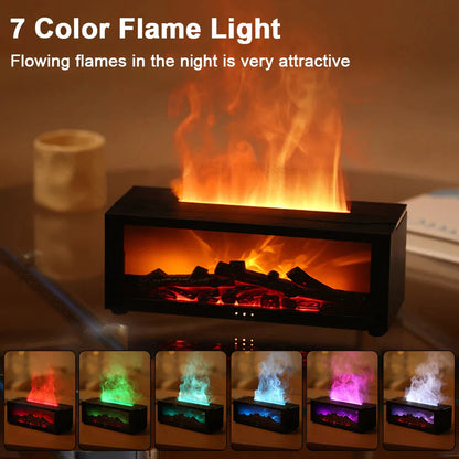 Spectrum Flame Essential Oil Diffuser