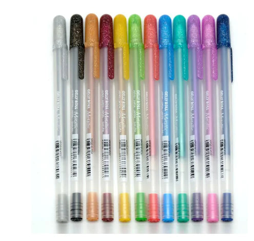 PearlShine Series Highlighter Pens
