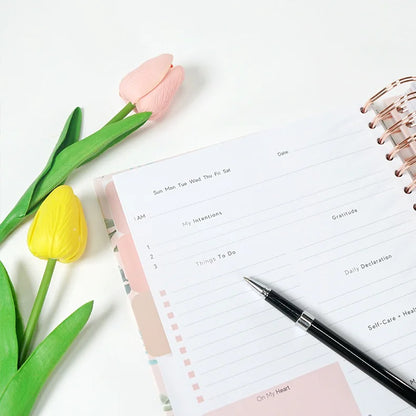 Spiritual Journey Reflection Journal