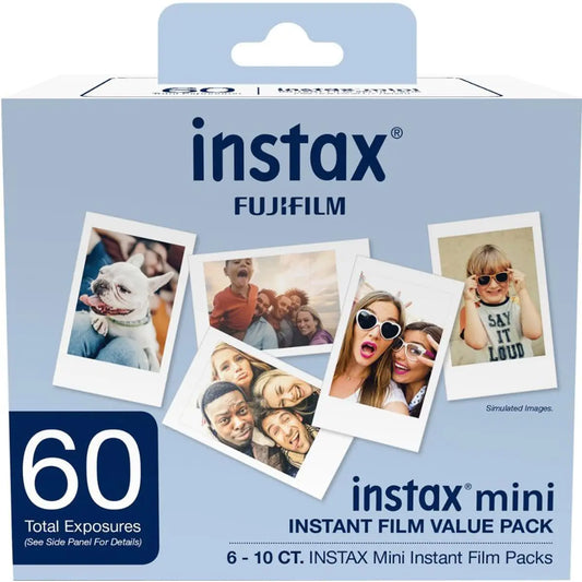 Fujifilm Instax Mini 60 Photo Film Pack
