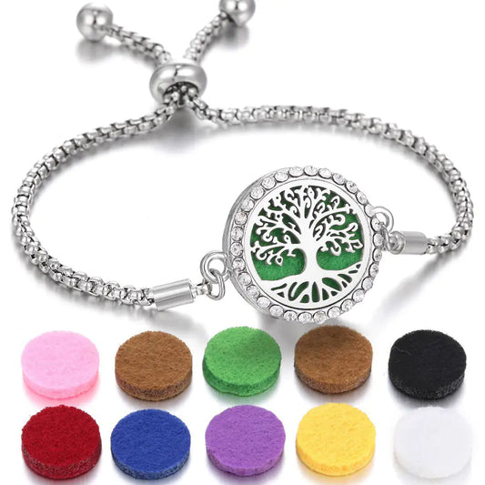 2024 AromaStyle Essential Oil Bracelet
