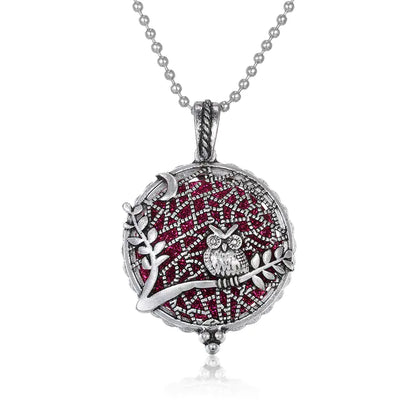 Eternal Tree Aroma Diffuser Pendant