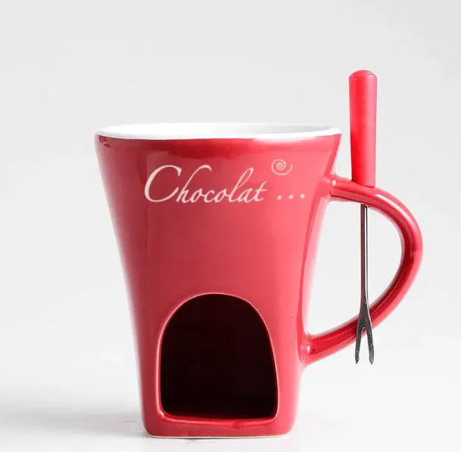 Ceramic Dessert Dip Mug