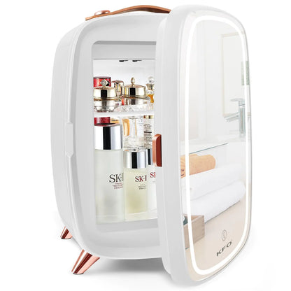 GlowFridge Mini Beauty Cooler