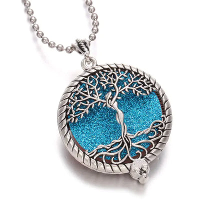 Eternal Tree Aroma Diffuser Pendant