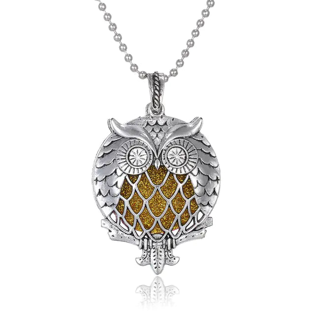 Eternal Tree Aroma Diffuser Pendant