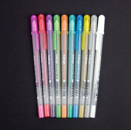 PearlShine Series Highlighter Pens