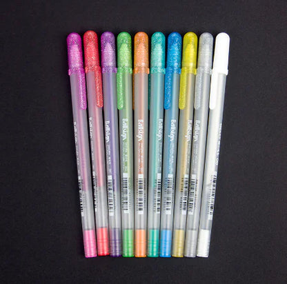 PearlShine Series Highlighter Pens
