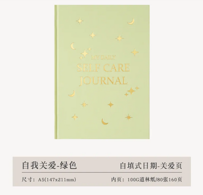 Gratitude A5 Diary