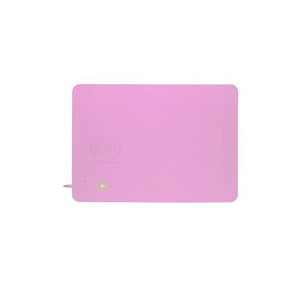 ChargeStream Desk Mat: iPhone Wireless Charger & Mouse Pad