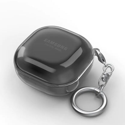 Clear TPU Case for Samsung Galaxy Buds Pro & 2