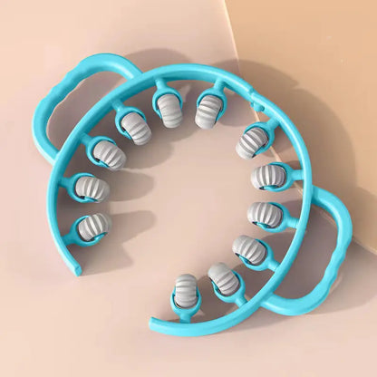 12 Node Leg Tone & Massage Stick