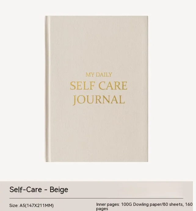 Gratitude A5 Diary