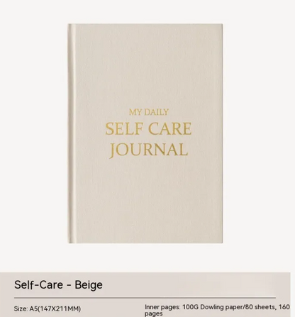 Gratitude A5 Diary