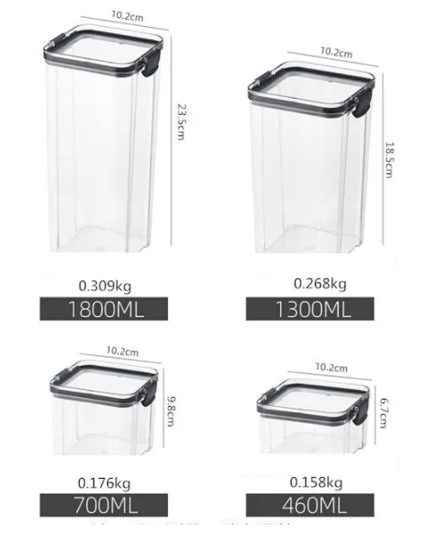 FreshSeal Snack Keeper