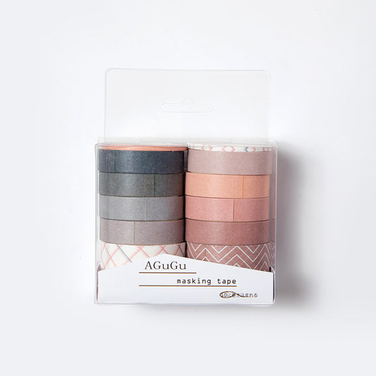 Dreamy Delight Washi Tape 10-Pack