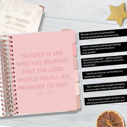 Spiritual Journey Reflection Journal