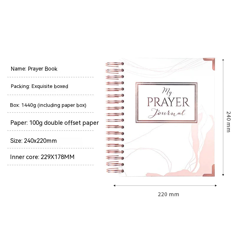 Spiritual Journey Reflection Journal